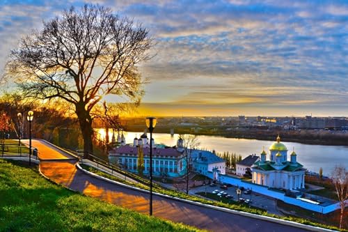 GLHUIOZ Puzzle 1000 Teile für Erwachsene Familienpuzzles für Erwachsene Teens Kinder 1000 Teile Unmögliche Puzzles Spiele Geschenk Spielzeug Dekoration Russland-Flusskirche 75x50cm GLHUIOZ Puzzle 1000 Teile für Erwachsene Familienpuzzles für Erwachsene Teens Kinder 1000 Teile Unmögliche Puzzles Spiele Geschenk Spielzeug Dekoration Russland-Flusskirche 75x50cm von GLHUIOZ