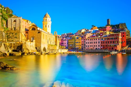 GLHUIOZ Puzzle 1500 Teile, Premium Quality, für Erwachsene und Kinder ab 6 Jahren Puzzle. Ligurien Park Meer 87x57cm GLHUIOZ Puzzle 1500 Teile, Premium Quality, für Erwachsene und Kinder ab 6 Jahren Puzzle. Ligurien Park Meer 87x57cm von GLHUIOZ