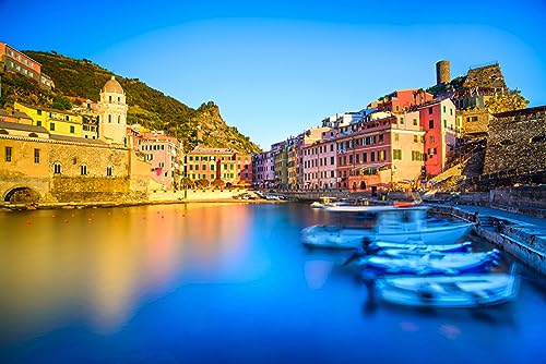 GLHUIOZ Puzzle 1500 Teile,Puzzle für Erwachsene, Impossible Puzzle, Geschicklichkeitsspiel für die ganze Familie,Home Dekoration Puzzle,Puzzle farbenfrohes Legespiel Italien Park Marinas 87x57cm GLHUIOZ Puzzle 1500 Teile,Puzzle für Erwachsene, Impossible Puzzle, Geschicklichkeitsspiel für die ganze Familie,Home Dekoration Puzzle,Puzzle farbenfrohes Legespiel Italien Park Marinas 87x57cm von GLHUIOZ