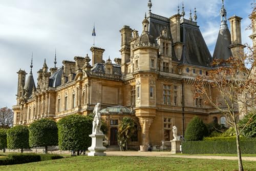GLHUIOZ Puzzle 1500 Teile,Puzzle für Erwachsene,Impossible Puzzle,Puzzle farbenfrohes Legespiel,Geschicklichkeitsspiel für die ganze Familie,Vereinigtes Königreich Skulpturen Waddesdon Manor 87x57cm GLHUIOZ Puzzle 1500 Teile,Puzzle für Erwachsene,Impossible Puzzle,Puzzle farbenfrohes Legespiel,Geschicklichkeitsspiel für die ganze Familie,Vereinigtes Königreich Skulpturen Waddesdon Manor 87x57cm von GLHUIOZ