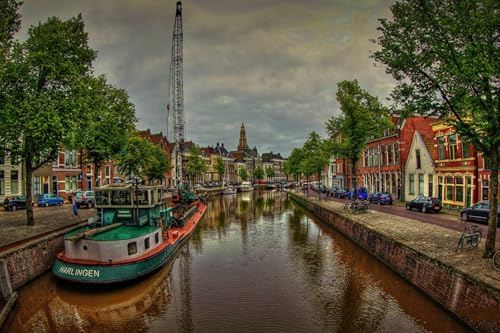 GLHUIOZ Puzzle 1500 Teile Classic Puzzle DIY Kit Holzspielzeug Unique Gift Home Decor Niederlande 87x57cm GLHUIOZ Puzzle 1500 Teile Classic Puzzle DIY Kit Holzspielzeug Unique Gift Home Decor Niederlande 87x57cm von GLHUIOZ