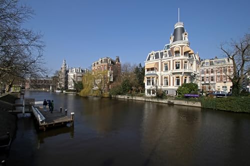 GLHUIOZ Puzzle 1500 Teile Classic Puzzle DIY Kit Holzspielzeug Unique Gift Home Decor Niederlande Amsterdam 87x57cm GLHUIOZ Puzzle 1500 Teile Classic Puzzle DIY Kit Holzspielzeug Unique Gift Home Decor Niederlande Amsterdam 87x57cm von GLHUIOZ