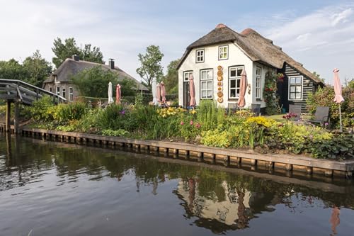 GLHUIOZ Puzzle 1500 Teile Classic Puzzle DIY Kit Holzspielzeug Unique Gift Home Decor Niederlande Giethoorn 87x57cm GLHUIOZ Puzzle 1500 Teile Classic Puzzle DIY Kit Holzspielzeug Unique Gift Home Decor Niederlande Giethoorn 87x57cm von GLHUIOZ