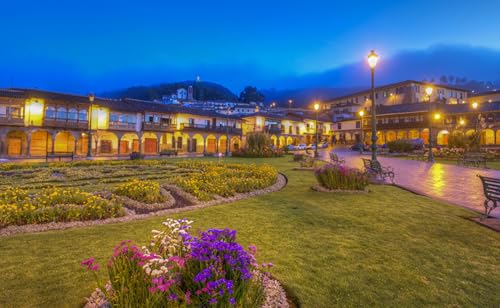 GLHUIOZ Puzzle 1500 Teile Classic Puzzle DIY Kit Holzspielzeug Unique Gift Home Decor Peru Cusco 87x57cm GLHUIOZ Puzzle 1500 Teile Classic Puzzle DIY Kit Holzspielzeug Unique Gift Home Decor Peru Cusco 87x57cm von GLHUIOZ