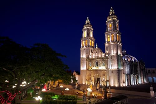 GLHUIOZ Puzzle 1500 Teile - Puzzel für Erwachsene - 100% Recycelten hölzern Jigsaw Puzzle Erwachsene und Kinder - Familienspaß Mexiko Tempel Campeche 87x57cm GLHUIOZ Puzzle 1500 Teile - Puzzel für Erwachsene - 100% Recycelten hölzern Jigsaw Puzzle Erwachsene und Kinder - Familienspaß Mexiko Tempel Campeche 87x57cm von GLHUIOZ