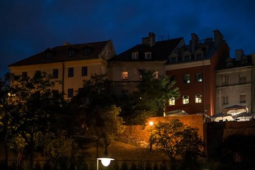 GLHUIOZ Puzzle 1500 Teile für Erwachsene Familienpuzzles für Erwachsene Teens Kinder 1500 Teile Unmögliche Puzzles Spiele Geschenk Spielzeug Dekoration Polen 87x57cm von GLHUIOZ