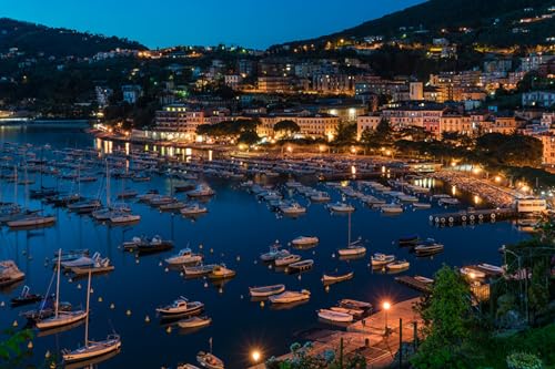 GLHUIOZ Puzzle 500 Teile, Geschicklichkeitsspiel für die ganze Familie, farbenfrohes Legespiel, Erwachsenenpuzzle ab 9 Jahren Motorboot-Marinas an der italienischen Küste 52x38cm GLHUIOZ Puzzle 500 Teile, Geschicklichkeitsspiel für die ganze Familie, farbenfrohes Legespiel, Erwachsenenpuzzle ab 9 Jahren Motorboot-Marinas an der italienischen Küste 52x38cm von GLHUIOZ