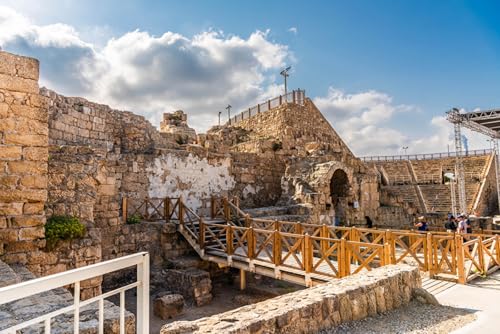 GLHUIOZ Puzzle 500 Teile,Erwachsene Puzzle Kindlich,EIN Muss für Heimspiele, Israel Parks Ruinen Caesarea National 52x38cm GLHUIOZ Puzzle 500 Teile,Erwachsene Puzzle Kindlich,EIN Muss für Heimspiele, Israel Parks Ruinen Caesarea National 52x38cm von GLHUIOZ