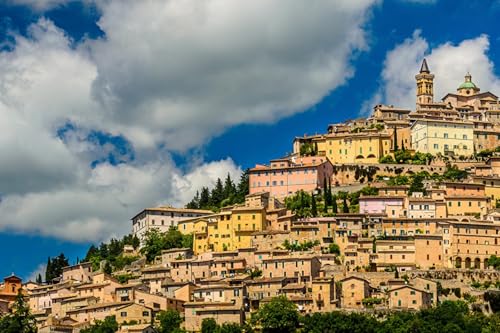 GLHUIOZ Puzzle 500 Teile,Puzzle für Erwachsene,Impossible Puzzle,Erwachsenenpuzzle ab 6 Jahren. Italien 52x38cm GLHUIOZ Puzzle 500 Teile,Puzzle für Erwachsene,Impossible Puzzle,Erwachsenenpuzzle ab 6 Jahren. Italien 52x38cm von GLHUIOZ