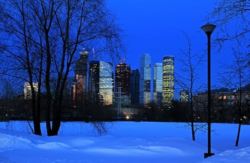 GLHUIOZ Puzzle 500 Teile,Puzzle für Erwachsene,Impossible Puzzle,Erwachsenenpuzzle ab 6 Jahren. Russland 52x38cm GLHUIOZ Puzzle 500 Teile,Puzzle für Erwachsene,Impossible Puzzle,Erwachsenenpuzzle ab 6 Jahren. Russland 52x38cm von GLHUIOZ