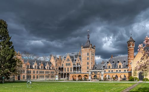 GLHUIOZ Puzzle 500 Teile,als herausforderndes Puzzle für Erwachsene und Kinder ab 6 Jahren Belgien 52x38cm GLHUIOZ Puzzle 500 Teile,als herausforderndes Puzzle für Erwachsene und Kinder ab 6 Jahren Belgien 52x38cm von GLHUIOZ