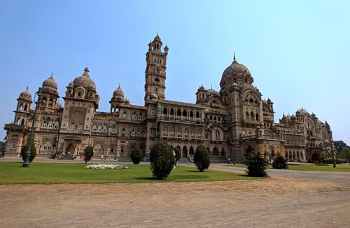 GLHUIOZ Puzzle 500 Teile Classic Puzzle DIY Kit Holzspielzeug Unique Gift Home Decor India Laxmi Vilas 52x38cm GLHUIOZ Puzzle 500 Teile Classic Puzzle DIY Kit Holzspielzeug Unique Gift Home Decor India Laxmi Vilas 52x38cm von GLHUIOZ