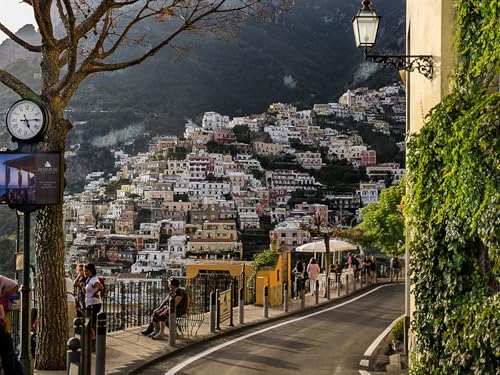 GLHUIOZ Puzzle 500 Teile Classic Puzzle DIY Kit Holzspielzeug Unique Gift Home Decor Italien Positano 52x38cm GLHUIOZ Puzzle 500 Teile Classic Puzzle DIY Kit Holzspielzeug Unique Gift Home Decor Italien Positano 52x38cm von GLHUIOZ