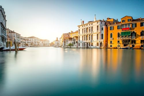 GLHUIOZ Puzzle 500 Teile Classic Puzzle DIY Kit Holzspielzeug Unique Gift Home Decor Italien Venedig 52x38cm GLHUIOZ Puzzle 500 Teile Classic Puzzle DIY Kit Holzspielzeug Unique Gift Home Decor Italien Venedig 52x38cm von GLHUIOZ