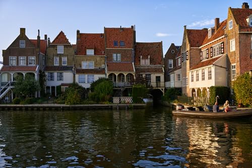 GLHUIOZ Puzzle 500 Teile Classic Puzzle DIY Kit Holzspielzeug Unique Gift Home Decor Niederlande Marinas Enkhuizen 52x38cm GLHUIOZ Puzzle 500 Teile Classic Puzzle DIY Kit Holzspielzeug Unique Gift Home Decor Niederlande Marinas Enkhuizen 52x38cm von GLHUIOZ