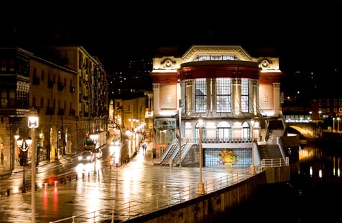 GLHUIOZ Puzzle 500 Teile Classic Puzzle DIY Kit Holzspielzeug Unique Gift Home Decor Spanienstraße 52x38cm GLHUIOZ Puzzle 500 Teile Classic Puzzle DIY Kit Holzspielzeug Unique Gift Home Decor Spanienstraße 52x38cm von GLHUIOZ