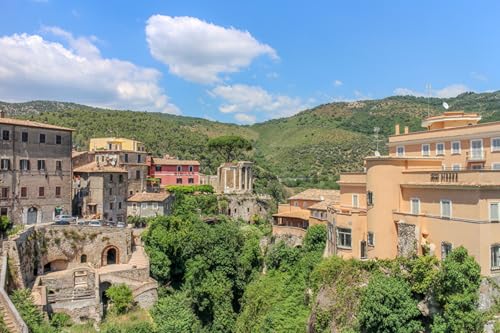 GLHUIOZ Puzzle 500 Teile DIY Wohnkultur Erwachsene Puzzle DIY Kit Holzspielzeug Einzigartiges Geschenk Wohnkultur Italien Tivoli 52x38cm GLHUIOZ Puzzle 500 Teile DIY Wohnkultur Erwachsene Puzzle DIY Kit Holzspielzeug Einzigartiges Geschenk Wohnkultur Italien Tivoli 52x38cm von GLHUIOZ