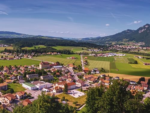 GLHUIOZ Puzzle 500 Teile DIY Wohnkultur Erwachsene Puzzle DIY Kit Holzspielzeug Einzigartiges Geschenk Wohnkultur Schweiz Landschaft Lavaux Region 52x38cm GLHUIOZ Puzzle 500 Teile DIY Wohnkultur Erwachsene Puzzle DIY Kit Holzspielzeug Einzigartiges Geschenk Wohnkultur Schweiz Landschaft Lavaux Region 52x38cm von GLHUIOZ