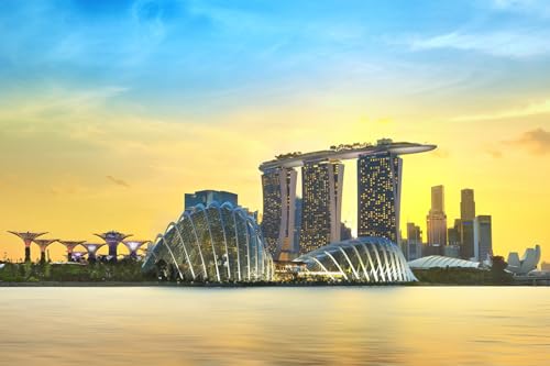 GLHUIOZ Puzzle 500 Teile DIY Wohnkultur Erwachsene Puzzle DIY Kit Holzspielzeug Einzigartiges Geschenk Wohnkultur Singapur Marina 52x38cm GLHUIOZ Puzzle 500 Teile DIY Wohnkultur Erwachsene Puzzle DIY Kit Holzspielzeug Einzigartiges Geschenk Wohnkultur Singapur Marina 52x38cm von GLHUIOZ