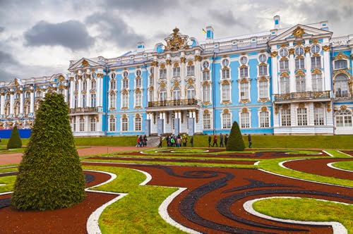 GLHUIOZ Puzzle 500 Teile Erwachsene Hölzern Puzzles für Erwachsene Lernspiel Herausforderungsspielzeug 500-teilige Hölzern Puzzles für Erwachsene Kinder Russland Petersburg Katharina 52x38cm GLHUIOZ Puzzle 500 Teile Erwachsene Hölzern Puzzles für Erwachsene Lernspiel Herausforderungsspielzeug 500-teilige Hölzern Puzzles für Erwachsene Kinder Russland Petersburg Katharina 52x38cm von GLHUIOZ
