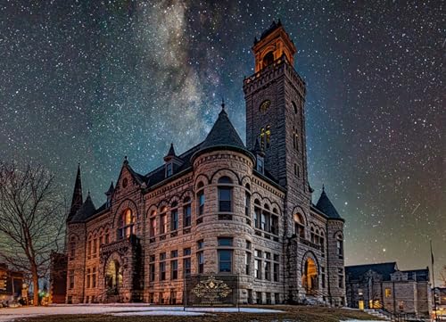 GLHUIOZ Puzzle 500 Teile Erwachsene Hölzern Puzzles für Erwachsene Lernspiel Herausforderungsspielzeug 500-teilige Hölzern Puzzles für Erwachsene Kinder Stars Wisconsin Gerichtsgebäude 52x38cm GLHUIOZ Puzzle 500 Teile Erwachsene Hölzern Puzzles für Erwachsene Lernspiel Herausforderungsspielzeug 500-teilige Hölzern Puzzles für Erwachsene Kinder Stars Wisconsin Gerichtsgebäude 52x38cm von GLHUIOZ