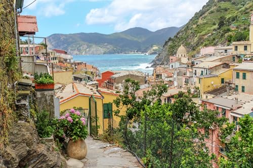 GLHUIOZ Puzzle 500 Teile Klassische Puzzle Erwachsene Puzzle DIY Kit Holzspielzeug Einzigartiges Geschenk Moderne Wohnkultur Vernazza, Italien 52x38cm GLHUIOZ Puzzle 500 Teile Klassische Puzzle Erwachsene Puzzle DIY Kit Holzspielzeug Einzigartiges Geschenk Moderne Wohnkultur Vernazza, Italien 52x38cm von GLHUIOZ