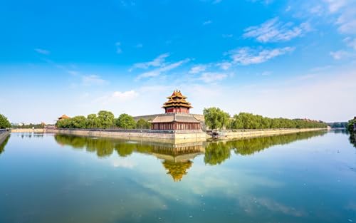 GLHUIOZ Puzzle 500 Teile - Puzzel für Erwachsene - 100% Recycelten hölzern Jigsaw Puzzle Erwachsene und Kinder - Familienspaß Flüsse China 52x38cm GLHUIOZ Puzzle 500 Teile - Puzzel für Erwachsene - 100% Recycelten hölzern Jigsaw Puzzle Erwachsene und Kinder - Familienspaß Flüsse China 52x38cm von GLHUIOZ