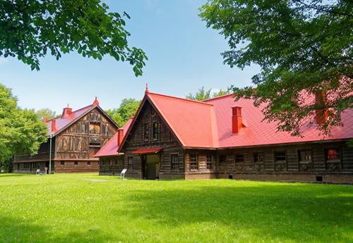 GLHUIOZ Puzzle 500 Teile - Puzzel für Erwachsene - 100% Recycelten hölzern Jigsaw Puzzle Erwachsene und Kinder - Familienspaß Hokkaido, Japan 52x38cm GLHUIOZ Puzzle 500 Teile - Puzzel für Erwachsene - 100% Recycelten hölzern Jigsaw Puzzle Erwachsene und Kinder - Familienspaß Hokkaido, Japan 52x38cm von GLHUIOZ