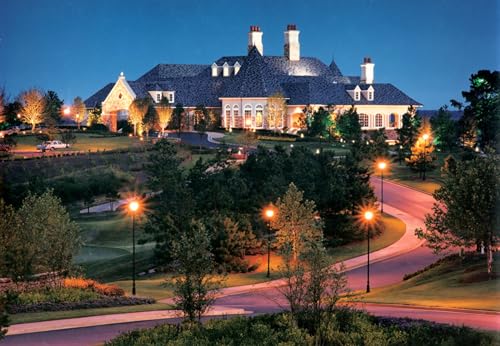 GLHUIOZ Puzzle 500 Teile ab 9 Jahren, Erwachsenenpuzzle mit Panoramabild, Geschicklichkeitsspiel für die ganze Familie, ideal als Wandbild, 52x38cm GLHUIOZ Puzzle 500 Teile ab 9 Jahren, Erwachsenenpuzzle mit Panoramabild, Geschicklichkeitsspiel für die ganze Familie, ideal als Wandbild, 52x38cm von GLHUIOZ