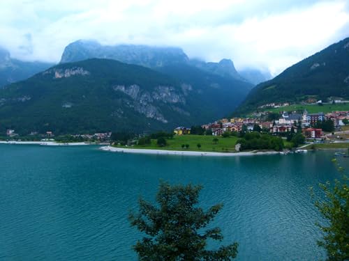 GLHUIOZ Puzzle 500 Teile für Erwachsene Familienpuzzles für Erwachsene Teens Kinder 500 Teile Unmögliche Puzzles Spiele Geschenk Spielzeug Dekoration ItalienMolveno 52x38cm GLHUIOZ Puzzle 500 Teile für Erwachsene Familienpuzzles für Erwachsene Teens Kinder 500 Teile Unmögliche Puzzles Spiele Geschenk Spielzeug Dekoration ItalienMolveno 52x38cm von GLHUIOZ