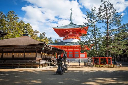 GLHUIOZ Puzzle 500 Teile für Erwachsene Familienpuzzles für Erwachsene Teens Kinder 500 Teile Unmögliche Puzzles Spiele Geschenk Spielzeug Dekoration Japan-Tempel Koyasan Wakayama 52x38cm GLHUIOZ Puzzle 500 Teile für Erwachsene Familienpuzzles für Erwachsene Teens Kinder 500 Teile Unmögliche Puzzles Spiele Geschenk Spielzeug Dekoration Japan-Tempel Koyasan Wakayama 52x38cm von GLHUIOZ