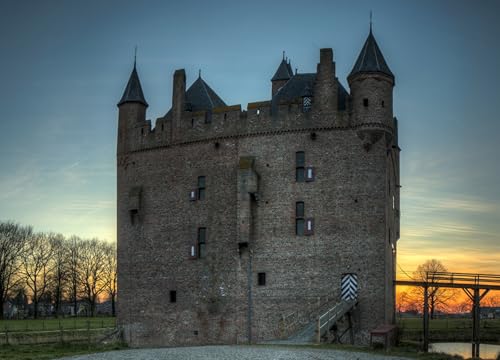 GLHUIOZ Puzzle1500 Teile, Premium Quality, für Erwachsene und Kinder ab 6 Jahren Niederlande 87x57cm GLHUIOZ Puzzle1500 Teile, Premium Quality, für Erwachsene und Kinder ab 6 Jahren Niederlande 87x57cm von GLHUIOZ