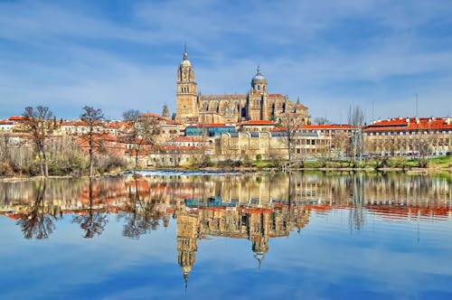 GLHUIOZ Puzzle1500 Teile, Premium Quality, für Erwachsene und Kinder ab 6 Jahren Spanien Flüsse Tempel 87x57cm GLHUIOZ Puzzle1500 Teile, Premium Quality, für Erwachsene und Kinder ab 6 Jahren Spanien Flüsse Tempel 87x57cm von GLHUIOZ