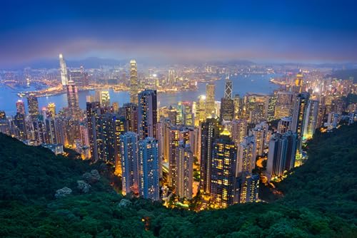 GLHUIOZ Puzzles 1000 Teile Erwachsene Puzzles für Erwachsene Lernspiel Herausforderung Spielzeug 1000 Teile Puzzles für Erwachsene Kinder Hongkong, China 75x50cm GLHUIOZ Puzzles 1000 Teile Erwachsene Puzzles für Erwachsene Lernspiel Herausforderung Spielzeug 1000 Teile Puzzles für Erwachsene Kinder Hongkong, China 75x50cm von GLHUIOZ
