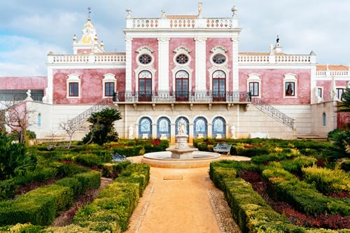 GLHUIOZ Puzzles 1000 Teile Erwachsene Puzzles für Erwachsene Lernspiel Herausforderung Spielzeug 1000 Teile Puzzles für Erwachsene Kinder Portugal Brunnen 75x50cm GLHUIOZ Puzzles 1000 Teile Erwachsene Puzzles für Erwachsene Lernspiel Herausforderung Spielzeug 1000 Teile Puzzles für Erwachsene Kinder Portugal Brunnen 75x50cm von GLHUIOZ