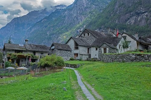 GLHUIOZ Puzzles 1000 Teile Erwachsene Puzzles für Erwachsene Lernspiel Herausforderung Spielzeug 1000 Teile Puzzles für Erwachsene Kinder Schweiz Tessin 75x50cm GLHUIOZ Puzzles 1000 Teile Erwachsene Puzzles für Erwachsene Lernspiel Herausforderung Spielzeug 1000 Teile Puzzles für Erwachsene Kinder Schweiz Tessin 75x50cm von GLHUIOZ