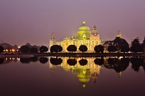 GLHUIOZ Puzzles 1000 Teile Puzzles für Erwachsene Lernspiel Herausforderung Spielzeug 1000 Teile Puzzles für Erwachsene Kinder Indien Kalkutta Victoria 75x50cm GLHUIOZ Puzzles 1000 Teile Puzzles für Erwachsene Lernspiel Herausforderung Spielzeug 1000 Teile Puzzles für Erwachsene Kinder Indien Kalkutta Victoria 75x50cm von GLHUIOZ