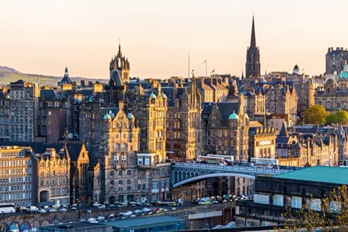 GLHUIOZ Puzzles 1500 Teile Erwachsene Puzzles für Erwachsene Lernspiel Herausforderung Spielzeug 1500 Teile Puzzles für Erwachsene Kinder Schottland Edinburgh Brücken 87x57cm GLHUIOZ Puzzles 1500 Teile Erwachsene Puzzles für Erwachsene Lernspiel Herausforderung Spielzeug 1500 Teile Puzzles für Erwachsene Kinder Schottland Edinburgh Brücken 87x57cm von GLHUIOZ