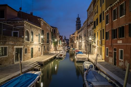 GLHUIOZ Puzzles 500 Teile Puzzles für Erwachsene Lernspiel Herausforderung Spielzeug 500 Teile Puzzles für Erwachsene Kinder Italien Marinas Venedig 52x38cm GLHUIOZ Puzzles 500 Teile Puzzles für Erwachsene Lernspiel Herausforderung Spielzeug 500 Teile Puzzles für Erwachsene Kinder Italien Marinas Venedig 52x38cm von GLHUIOZ