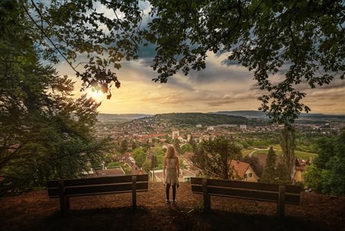 GLHUIOZ Puzzles FüR Erwachsene 1000 Teile Holzpuzzle Hands On Game Family Decoration Schweiz Landschaft 75x50cm GLHUIOZ Puzzles FüR Erwachsene 1000 Teile Holzpuzzle Hands On Game Family Decoration Schweiz Landschaft 75x50cm von GLHUIOZ