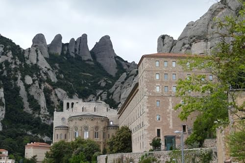 GLHUIOZ Puzzles FüR Erwachsene 500 Teile Holzpuzzle Hands On Game Family Decoration Berge Spanien Montserrat 52x38cm GLHUIOZ Puzzles FüR Erwachsene 500 Teile Holzpuzzle Hands On Game Family Decoration Berge Spanien Montserrat 52x38cm von GLHUIOZ