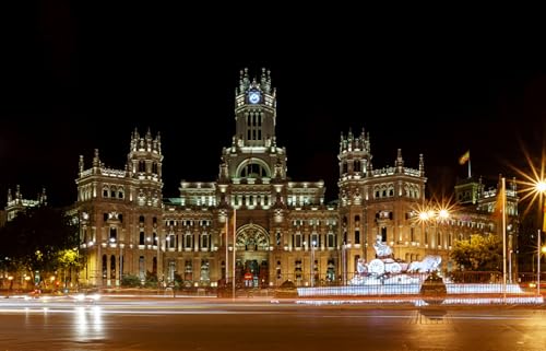 GLHUIOZ Puzzles Für Erwachsene 500 Teile Puzzles 500 Teile Puzzle Für Erwachsene Und Kinder Ab 6 Jahren Spanien Madrid 52x38cm GLHUIOZ Puzzles Für Erwachsene 500 Teile Puzzles 500 Teile Puzzle Für Erwachsene Und Kinder Ab 6 Jahren Spanien Madrid 52x38cm von GLHUIOZ