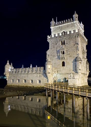 GLHUIOZ Puzzles für Erwachsene , Puzzles , 1000 Stück , Holzpuzzle Portugal Brücken Belem Lissabon 75x50cm GLHUIOZ Puzzles für Erwachsene , Puzzles , 1000 Stück , Holzpuzzle Portugal Brücken Belem Lissabon 75x50cm von GLHUIOZ