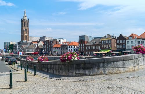 GLHUIOZ Puzzles für Erwachsene , Puzzles , 1500 Stück , Holzpuzzle Niederlande Roermond 87x57cm GLHUIOZ Puzzles für Erwachsene , Puzzles , 1500 Stück , Holzpuzzle Niederlande Roermond 87x57cm von GLHUIOZ