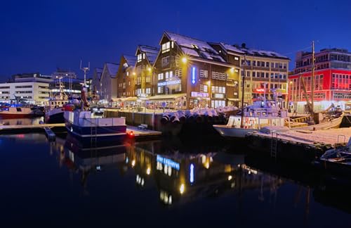 GLHUIOZ Puzzles für Erwachsene , Puzzles , 1500 Stück , Holzpuzzle Norwegen Marinas Tromsø 87x57cm GLHUIOZ Puzzles für Erwachsene , Puzzles , 1500 Stück , Holzpuzzle Norwegen Marinas Tromsø 87x57cm von GLHUIOZ