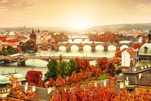 GLHUIOZ Puzzles für Erwachsene 1000 Teile Puzzles für Erwachsene Lernspiel Herausforderung Spielzeug 1000 Teile Holzpuzzles für Erwachsene Kinder Prager Republik 75x50cm GLHUIOZ Puzzles für Erwachsene 1000 Teile Puzzles für Erwachsene Lernspiel Herausforderung Spielzeug 1000 Teile Holzpuzzles für Erwachsene Kinder Prager Republik 75x50cm von GLHUIOZ