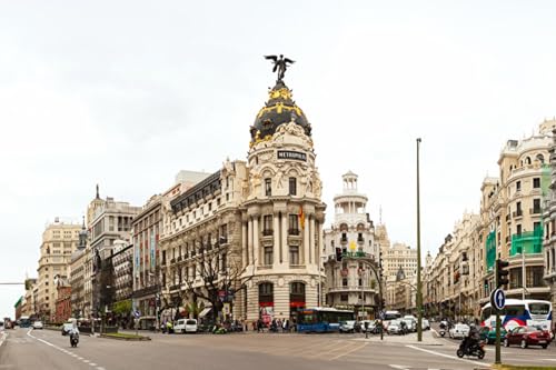 GLHUIOZ Puzzles für Erwachsene 1500 Teile Puzzles für Erwachsene Lernspiel Herausforderung Spielzeug 1500 Teile Holzpuzzles für Erwachsene Kinder Madrid, Spanien 87x57cm GLHUIOZ Puzzles für Erwachsene 1500 Teile Puzzles für Erwachsene Lernspiel Herausforderung Spielzeug 1500 Teile Holzpuzzles für Erwachsene Kinder Madrid, Spanien 87x57cm von GLHUIOZ