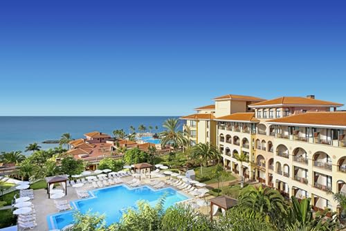 GLHUIOZ Puzzles für Erwachsene 1500 Teile Puzzles für Erwachsene Lernspiel Herausforderung Spielzeug 1500 Teile Holzpuzzles für Erwachsene Kinder Spanien Resorts Inseln 87x57cm von GLHUIOZ