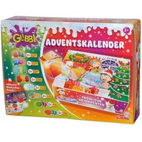SIMBA 105953614 Glibbi Adventskalender SIMBA 105953614 Glibbi Adventskalender von GLIBBI