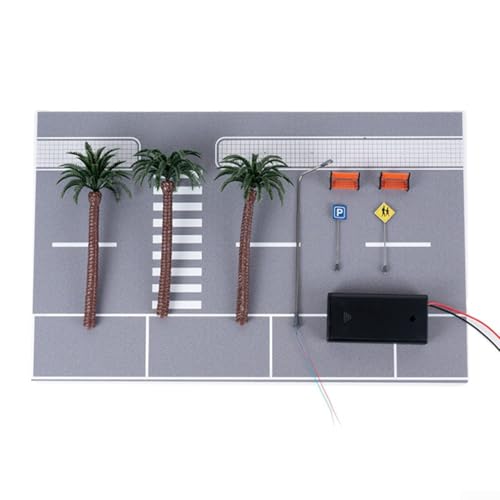 GLOBALHUT MINIATURBAUSTELLE DIORAMA STADT 1:64 MIT EINGEBauten LEDS FÜR KREATIVES GESCHICHTENERZÄHLEN GLOBALHUT MINIATURBAUSTELLE DIORAMA STADT 1:64 MIT EINGEBauten LEDS FÜR KREATIVES GESCHICHTENERZÄHLEN von GLOBALHUT